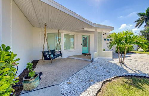 Private Fishing Dock Waterfront Palmetto Home! - Foto 37