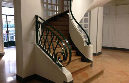 Centre, deux pièces, calme, terrasse plein sud - Foto 18