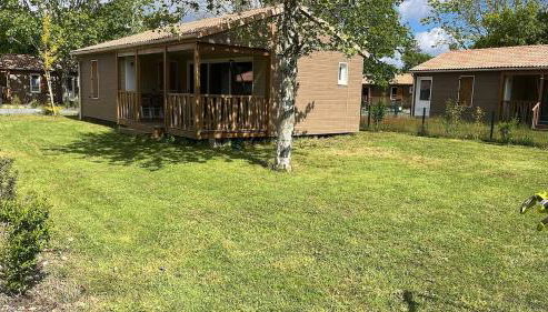 Sous la canopée - le calme au bord du lac - Foto 5