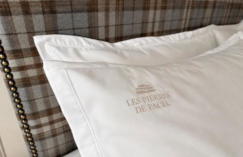 Les Pierres de Pacel - Appartement avec Patio Privé - Foto 7