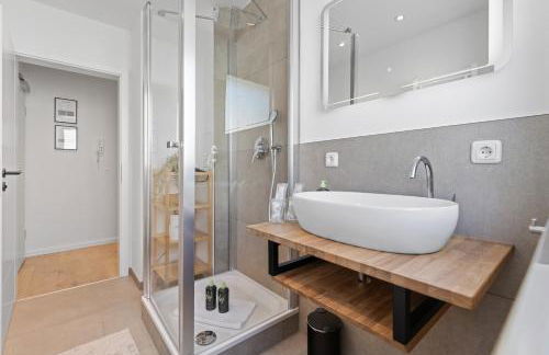 ma suite - High-quality new apartment Augsburg - Foto 16