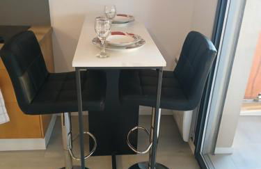 joli studio près de la mer - Foto 6