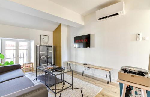 Le 11 JACUZZI avec Terrasses Clim Netflix Parking - Foto 15