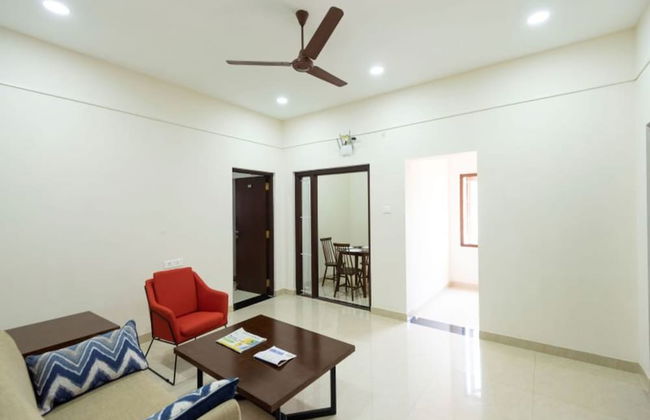 Mayfair Service Apartments - Foto 7