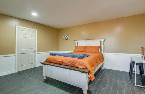 1 Mi to Graceland Quiet Home with Private Yard - Foto 15