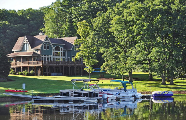 Unforgettable by Taylor Made Deep Creek - Foto 45