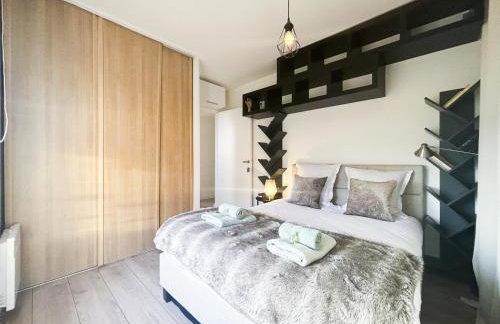 Evasion vue mer - Wifi, Piscine, Parking, 4pers - Foto 4