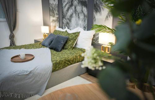 Urban Chic Hypercentre, Spa double - Foto 11