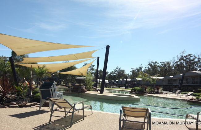 Tasman Holiday Parks - Moama on the Murray - Photo 67