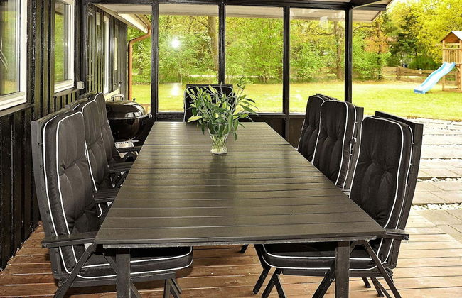 Rustic Holiday Home in Ansager near Water - Foto 25