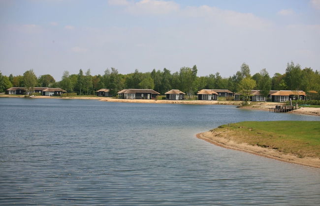 Premium Lodge Near Recreation Lake - Foto 38