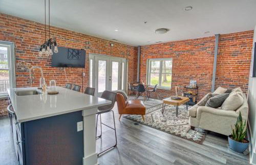 Chic Historic Loft in Downtown ILM - Foto 1
