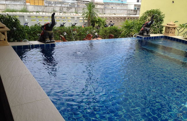 Green Harbor Hotel & Service Apartment - Foto 76