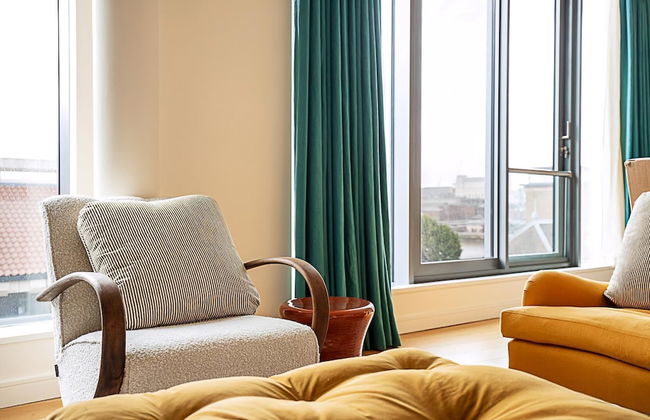 Luxury Penthouse Overlooking the Thames - Foto 40