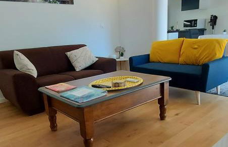 Spacieuse Dépendance Duplex 50 M2 Classé 3 étoiles - Foto 14