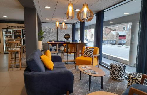 Appart'hôtel Odalys City - Rennes Lorgeril - Foto 45