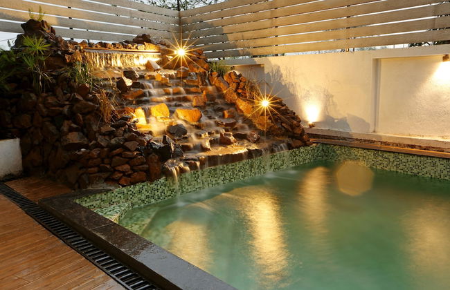 Zen Villa by Shiloh Stays - Foto 13