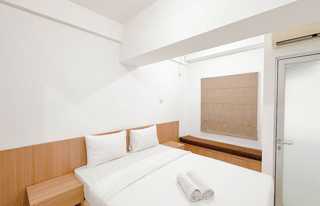 Best Choice and Restful Studio at Pavilion Permata Apartment - Foto 6
