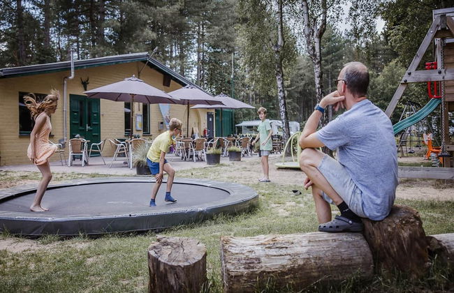 Chalet in Antwerp Near Bobbejaanland Park - Foto 12