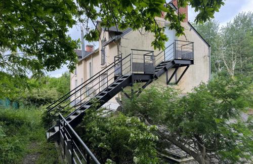 Le Mendo - Wi-Fi, TV, Parking, Moderne, Neuf - Foto 17