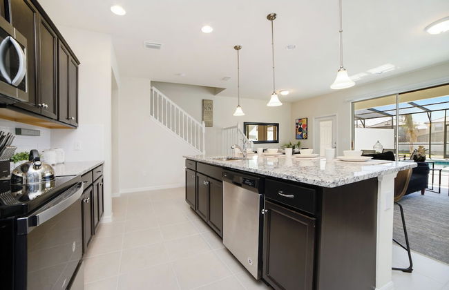 Townhome Splash Pool BBQ Free Water Park! - Foto 17