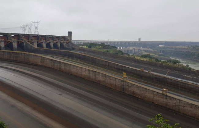 Itaipu Dam and Saltos del Monday Day Trip - Photo 5