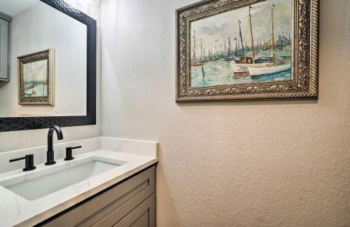 Modern Montgomery Home with Backyard, Deck, and Grill - Photo 25