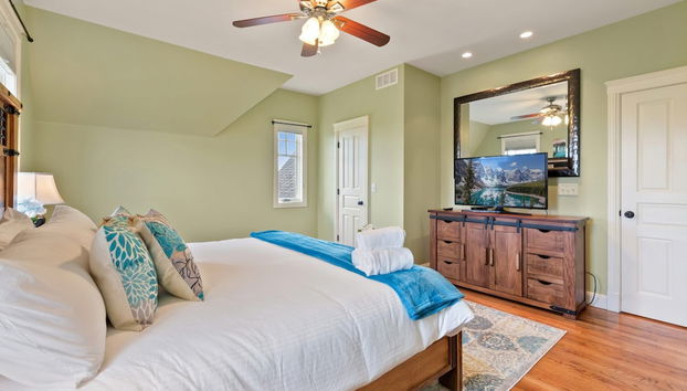 Sunrise Ranch! Amazing Mountain Views! - Foto 3, Habitación