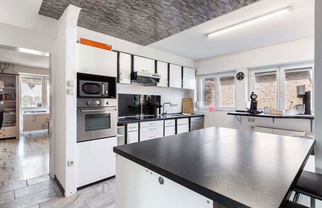 Ferienwohnung in Monschau-hofen mit Eigenem Garten - Foto 12