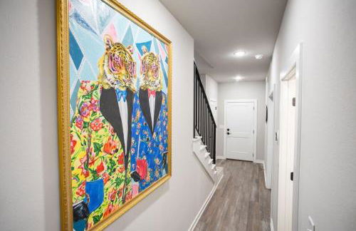 Retro Rose Retreat-Rose District - Foto 41