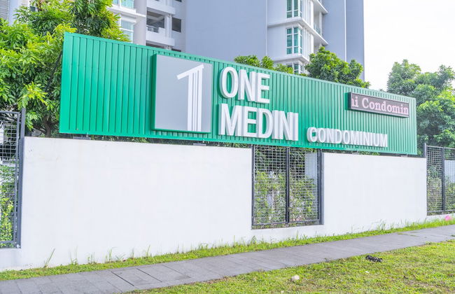OYO Home 89736 Unbelievable 2br 1medini - Foto 37