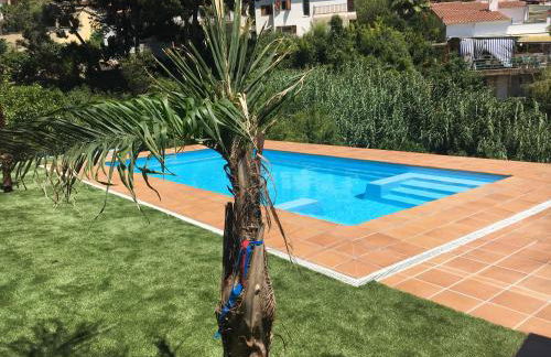 Casa con vistas al mar y piscina privada - Foto 1