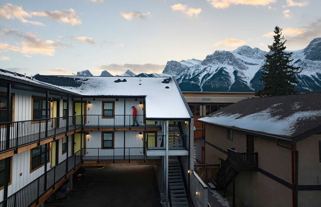 Basecamp Suites Canmore - Foto 44
