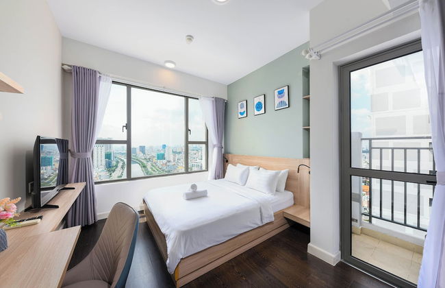 REM Rivergate Garden Pool Signature Apartments - Foto 23