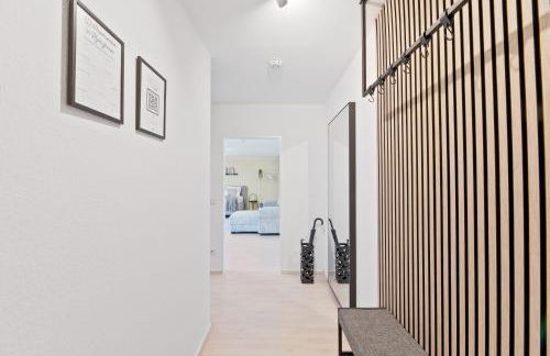 Kingsize Bett, Balkon, Arbeitsplatz, Netflix - Foto 26