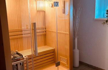 Pool, Sauna und Blick ins Grüne - Foto 15