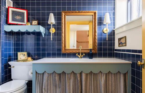 Hot Tub, 5BR2BTH in Guthrie, OK- Near EdmondOKC - Photo 15