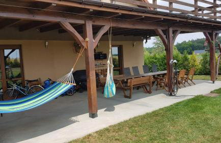 Dom letniskowy Sieraków - Foto 8