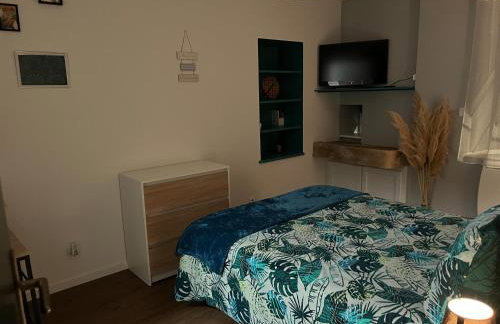 Chambre indépendante en toute autonomie - Foto 3