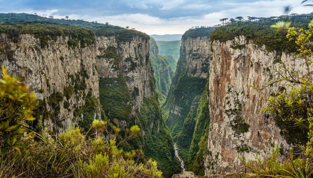 Canyon di Itaimbezinho