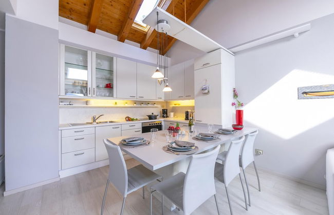 Blu Lake Apartment on Ghiffa Beach - Foto 9