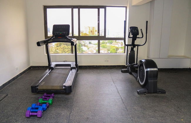 Luxury 4 Bedroom with a Rooftop Pool - Foto 51