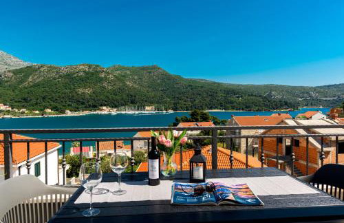 Amazing Sea View Apartments Petra & Paula - Foto 49