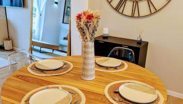 Bel appartement front de mer - Foto 4