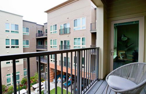 Tranquil Stay Near Monuments and Metro - Foto 9