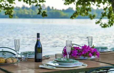 Lake Monate villa - Foto 46