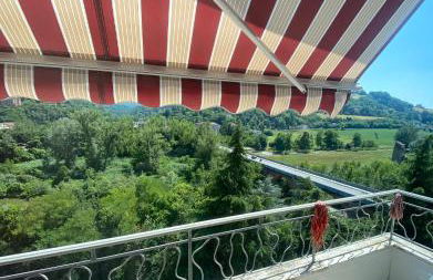 Appartamento Lella con meravigliosa vista vicino alle Terme zona Bagni con ascensore e area parcheggio - Foto 11