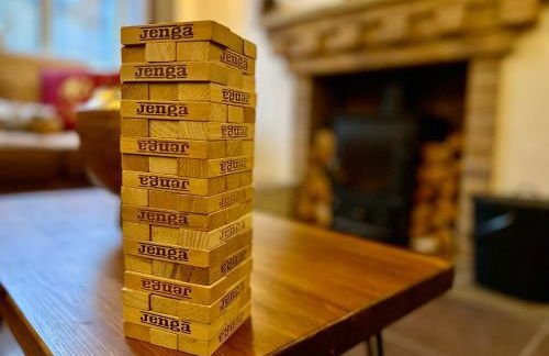 Fallow Cottage, 3 Bedrooms, Woodburner - Heart of Stamford by Belmont Places - Foto 26