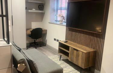 Stylish - 1 bed apartment in Jesmond - Photo 1