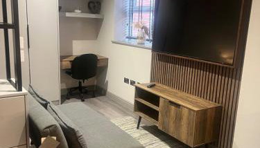 Stylish - 1 bed apartment in Jesmond - Foto 1